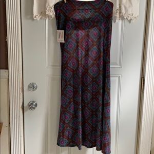 Lularoe Maxi Large NWT
